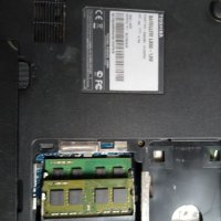 Toshiba Satellite L850-1JW, снимка 3 - Части за лаптопи - 29692986