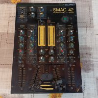 Ecler Smac 42 Professional DJ Mixer, снимка 1 - Ресийвъри, усилватели, смесителни пултове - 42771204
