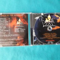 Axxis – 2 CD (Heavy Metal), снимка 5 - CD дискове - 39134044