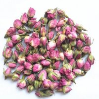 25 гр сушени цветове цвят розови пъпки пъпка от рози натурални, снимка 4 - Други - 36836152