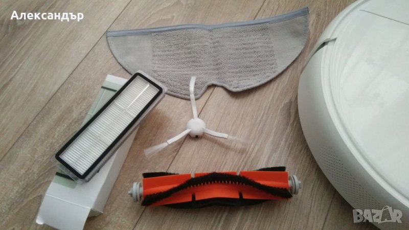 Филтри резервни части за прахосмукачка робот Xiaomi C1, снимка 1