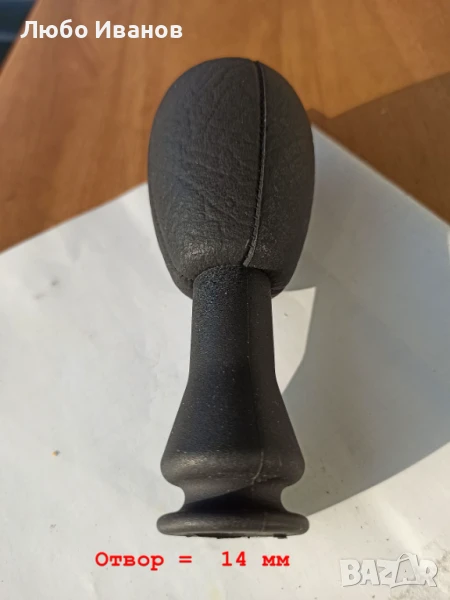 Топка скоростен лост Опел Астра G, снимка 1