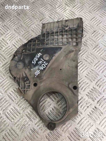 Капак ангренаж Peugeot 206,1.4i,2000г., снимка 1