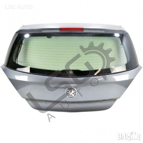 Заден капак OPEL Astra H (A04) 2004-2014 OA020820N-9, снимка 1