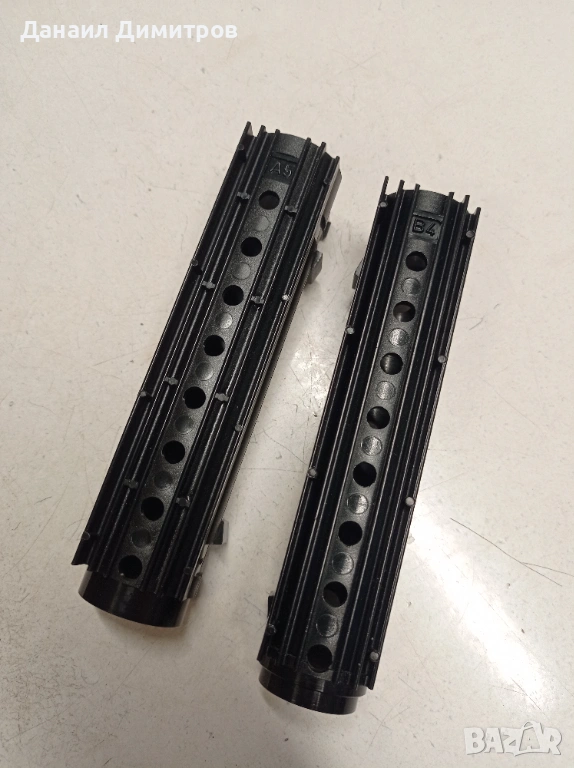 Евро туби за монетници NRI G26, снимка 1