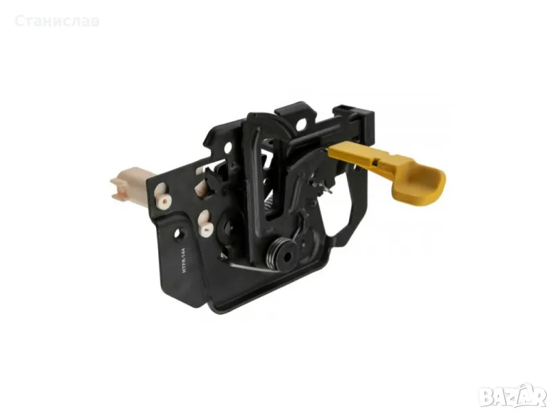 Ford Fiesta MK6 Брава за преден капак , снимка 1