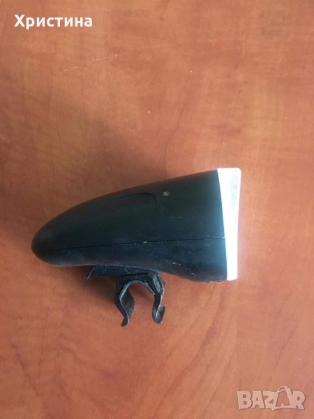 Фар за велосипед, снимка 1