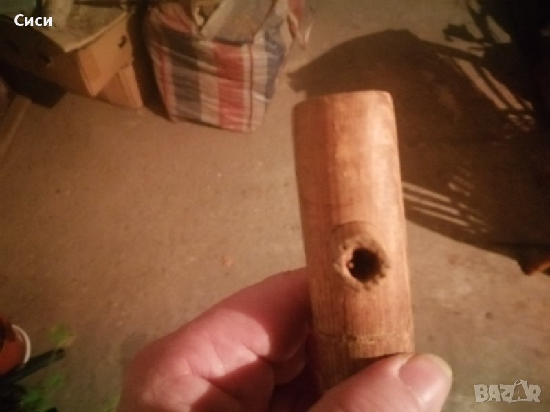 Дървена канела стара, снимка 1