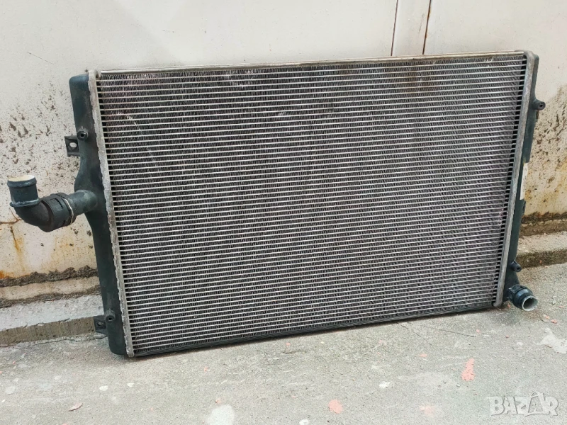 Радиатор за VW Golf 5, Audi A3 8P 2.0TDI, снимка 1