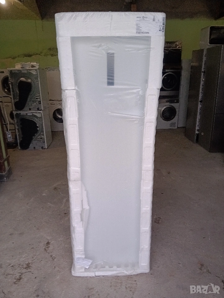 Чисто нов вертикален фризер Gorenje No Frost 2 години гаранция!, снимка 1