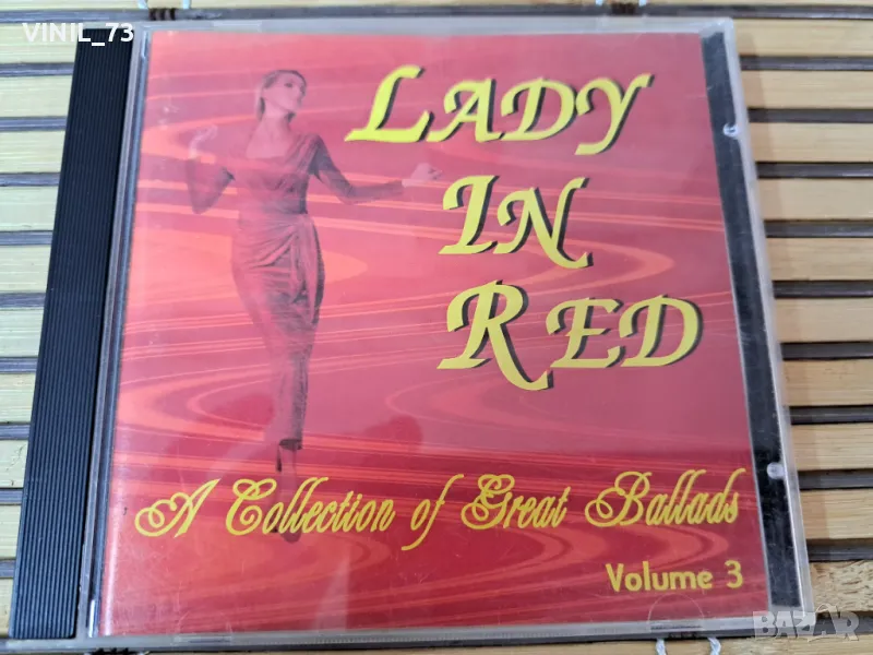 Lady In Red - A Collection Of Great Ballads 3, снимка 1
