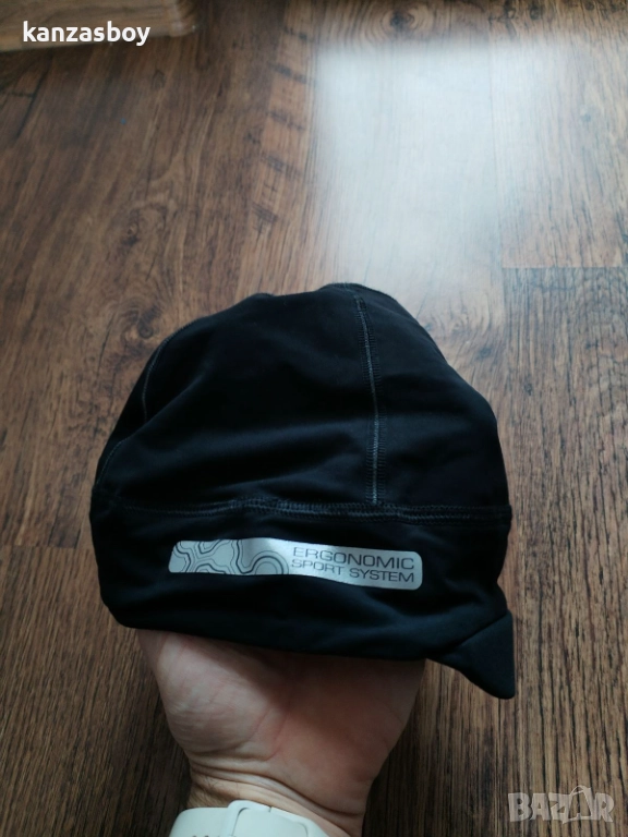 falke ergonomic sport system hats -страхотна спортна шапка , снимка 1