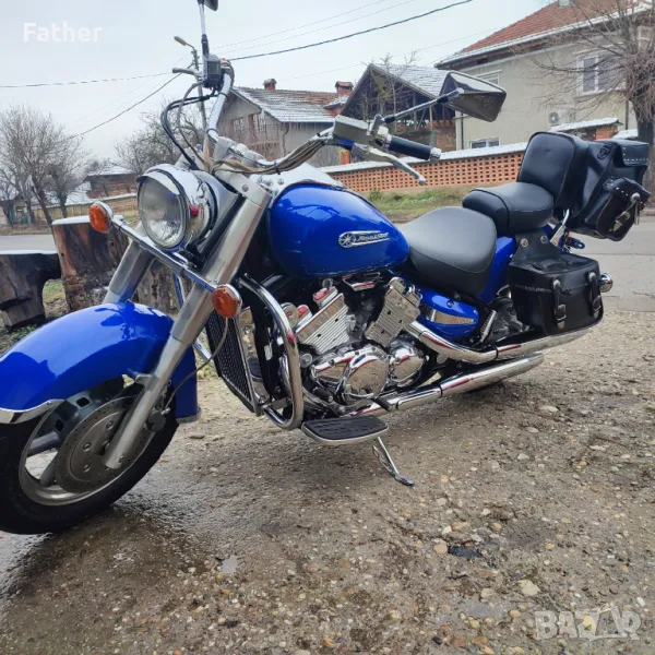 Yamaha XVZ 1300 Royal Star, снимка 1