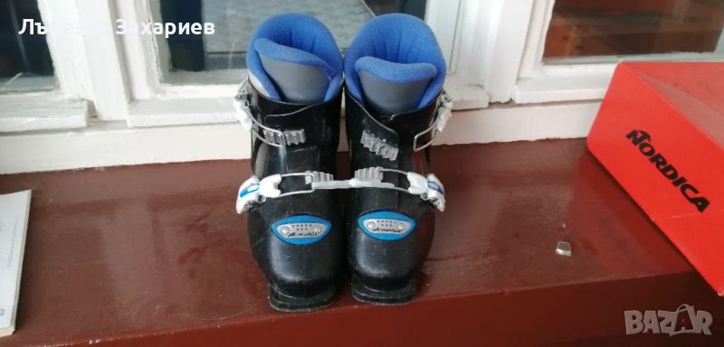 Ски обувки Нордика Nordica 31 номер Налична номерация  от същата серия 30 31 32 33 34 35 36 37 38 39, снимка 1