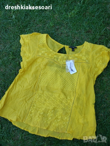 Блузи топове Джесика Симпсън уникални или повторими, снимка 1