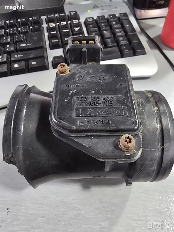 058133471 Дебитомер VW, AUDI, SKODA, снимка 1