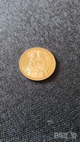 Колекционерска монета 2лв 1981г, снимка 1