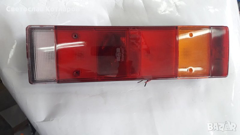 стоп 7 секции даф ман скания ремъркета , снимка 1