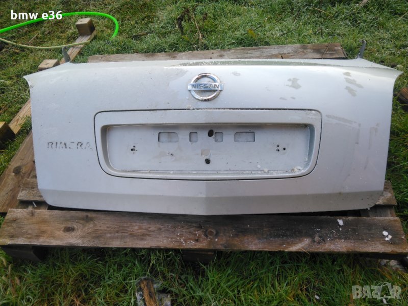 Заден капак за nissan prima, снимка 1