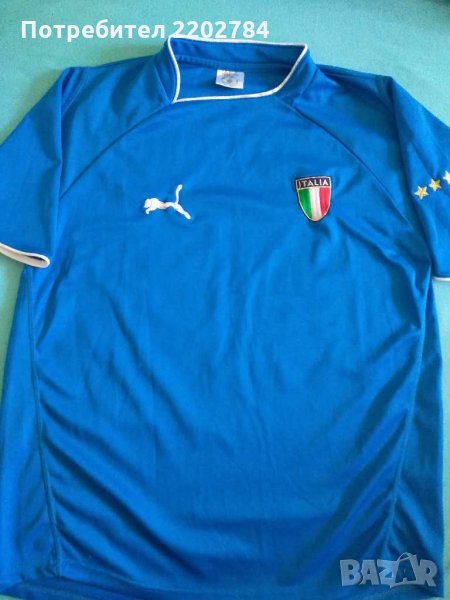 Три футболни тениски Италия,Italia, снимка 1