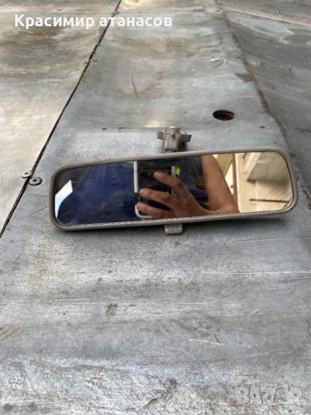 Вътрешно огледало за Нисан х-трейл T30.2002-2007г, снимка 1