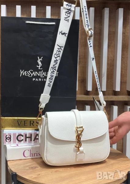 чанти ysl saint laurent , снимка 1