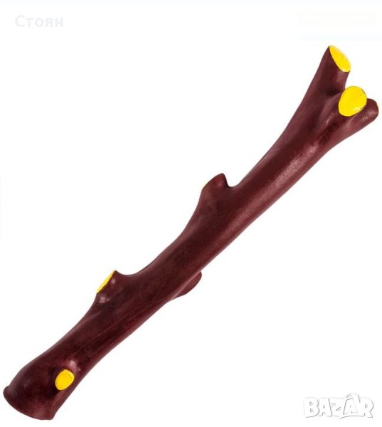 Играчка за куче Клон 22 см, снимка 1