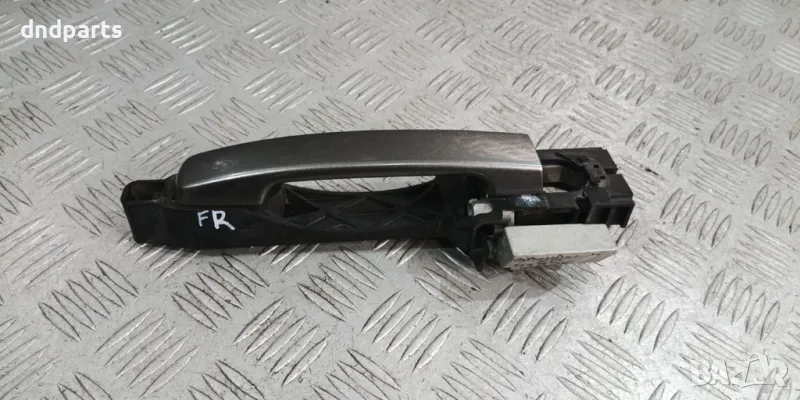 Дръжка врата Nissan Qashqai 2.0i 2012г.(предна дясна)	, снимка 1