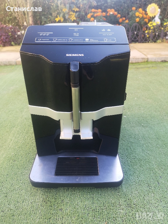Кафемашина Siemens EQ.3 S100, снимка 1