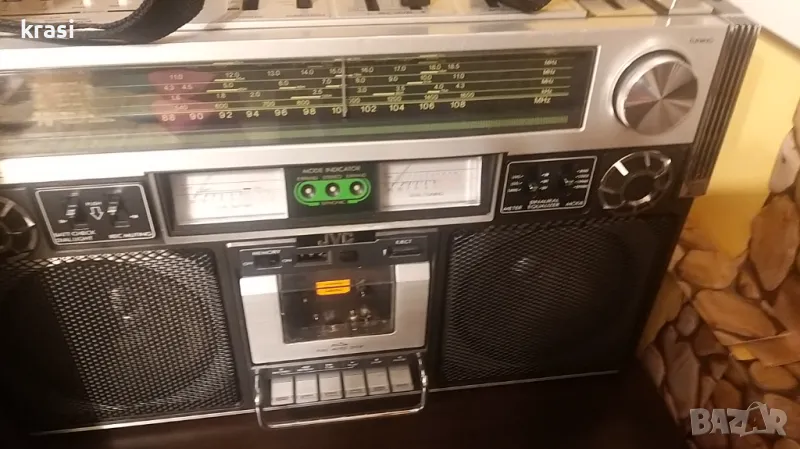 JVC BIFONIC 838 W 2 PLUS, снимка 1