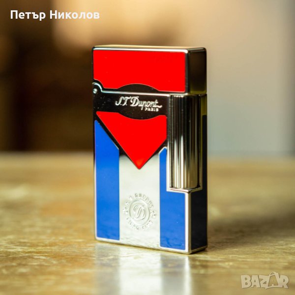 S.T. Dupont Ligne 2 Cigar Club оригинална, снимка 1