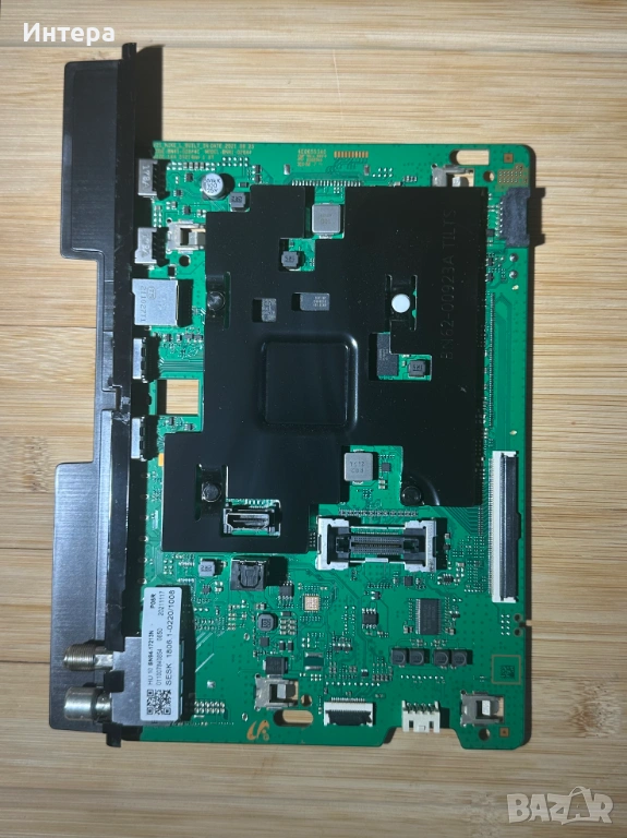 Main board BN41-02844C от Samsung UE50AU8072UXXH, снимка 1