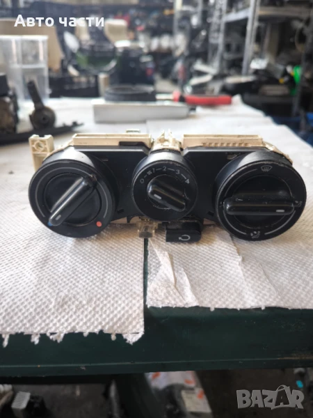 Панел климатик VW Beetle 2.0 i 115 конски сили 1C0820045D, снимка 1