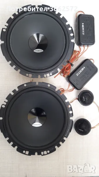 Високоговорители Hertz, снимка 1