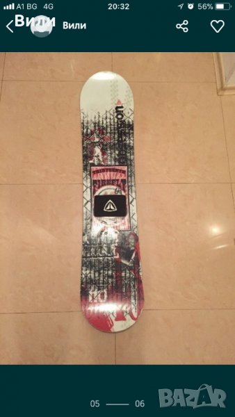 Сноуборд дъски, снимка 1