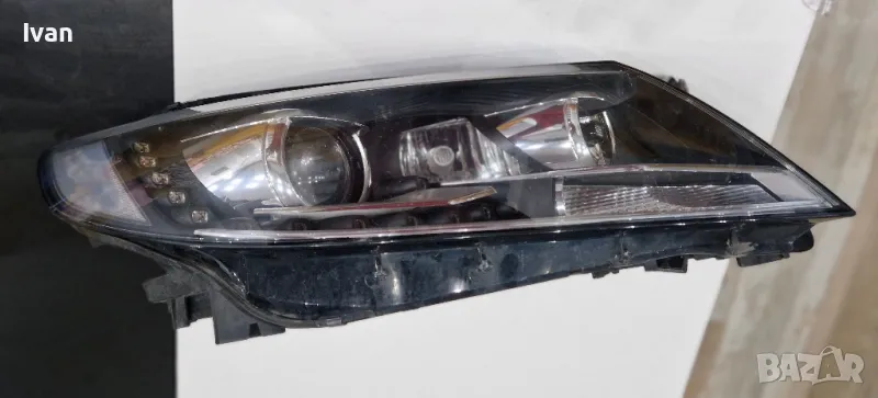 Десен фар pasat cc, снимка 1