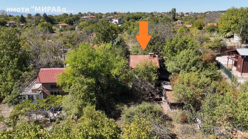 Продава се вила с парцел във вилна зона кенана,гр.Хасково, снимка 1