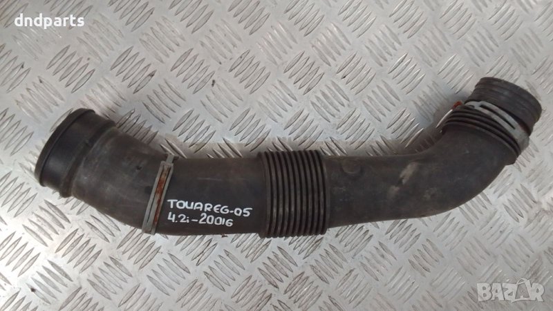 Тръба VW Touareg 4.2i,2005г., снимка 1