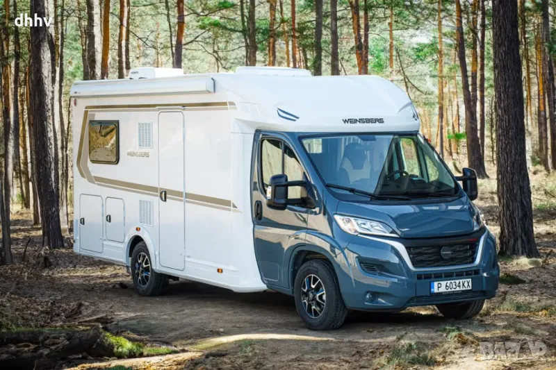 Кемпер под наем, снимка 1