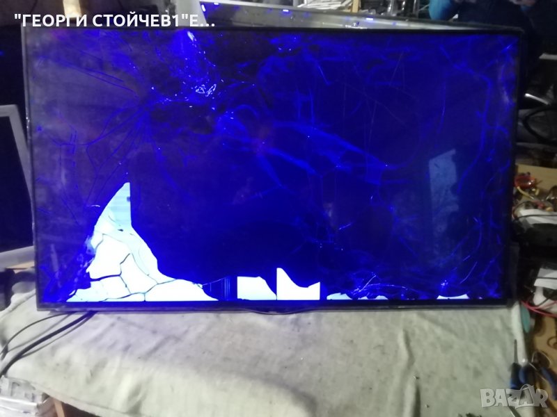  LT-43VU73K 17MB130 17IPS72 6870C-0552A VES430QNDL-2D-U11 , снимка 1