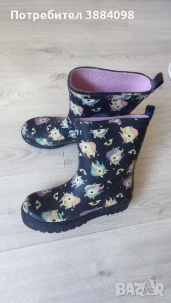 Гумени ботуши размер 33, снимка 1