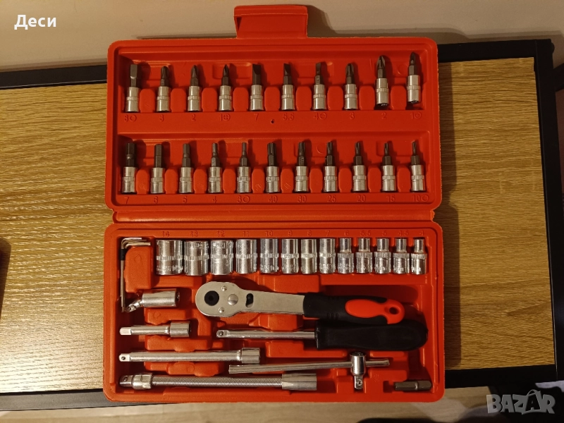 Гедоре 46 части , снимка 1