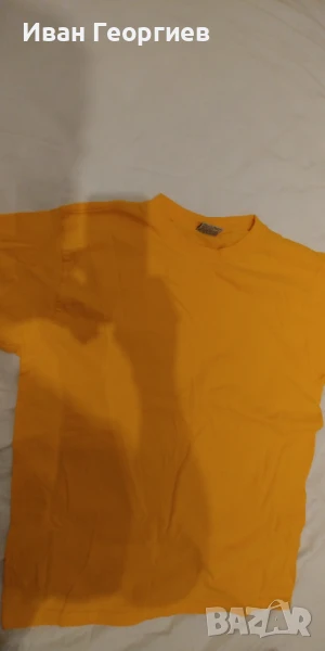 Памучна тениска, снимка 1