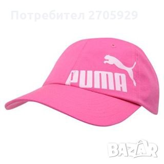 Puma шапка за 7-10 г. момиче, снимка 1