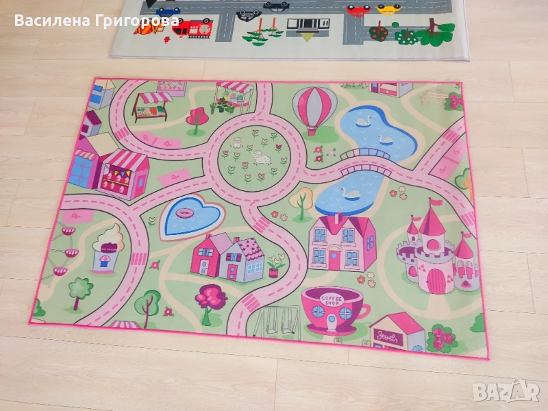 Декоративно килимче, снимка 1