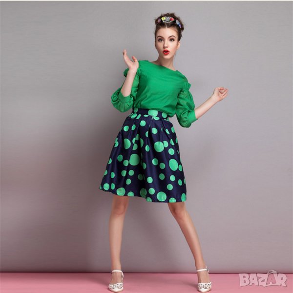 Дамска пола точки, снимка 1