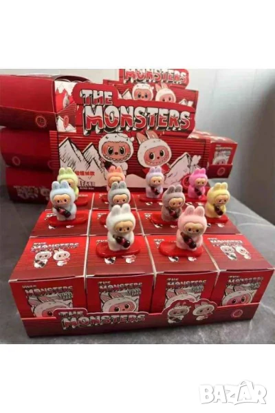 лабубу играчки, снимка 1