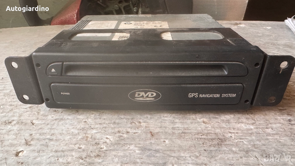 Оригинална Аудио / GPS и видео система за BMW 330 2009 - 65906920182-03, снимка 1