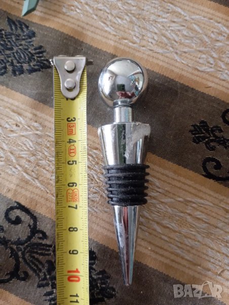 Луксозна запушалка,тапа за бутилка, снимка 1