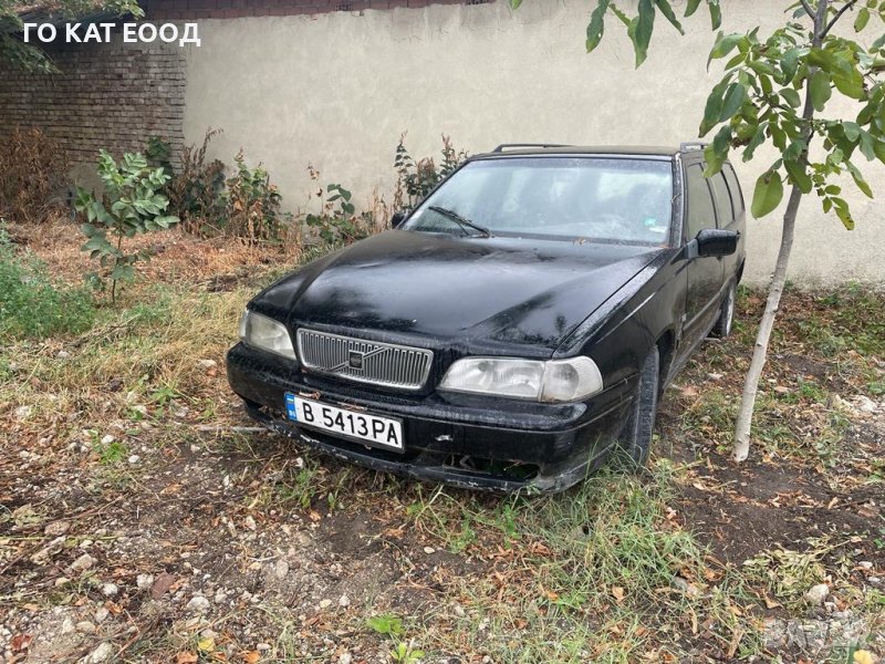 Волво V70 2,5 TDI, снимка 1
